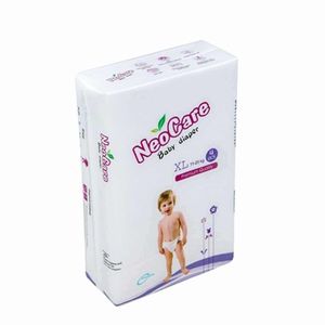 Neocare Belt System Baby Diaper XL 4's Pack
